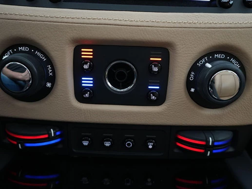 Rolls-Royce Ghost - Afbeelding 22 van 30