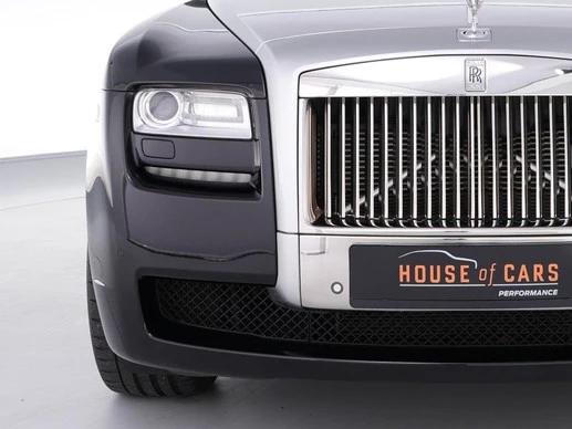 Rolls-Royce Ghost - Afbeelding 25 van 30