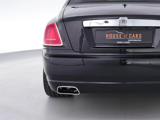 Rolls-Royce Ghost - Afbeelding 26 van 30