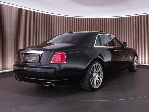 Rolls-Royce Ghost - Afbeelding 2 van 30