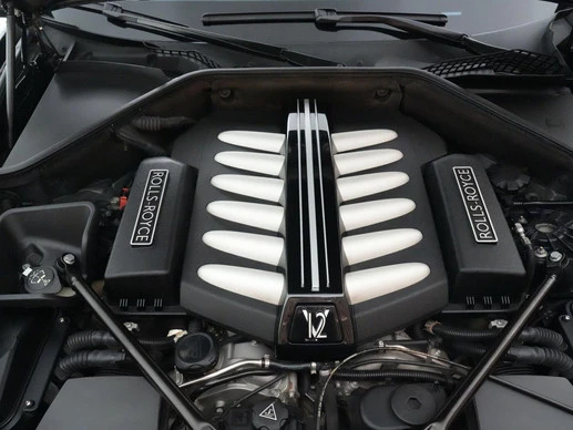 Rolls-Royce Ghost - Afbeelding 3 van 30