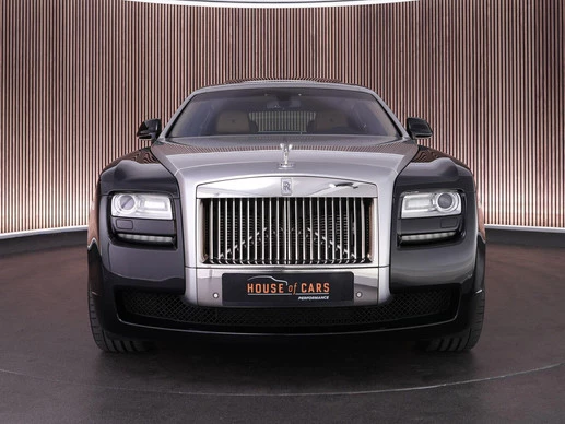 Rolls-Royce Ghost - Afbeelding 6 van 30