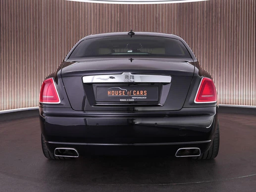 Rolls-Royce Ghost - Afbeelding 7 van 30