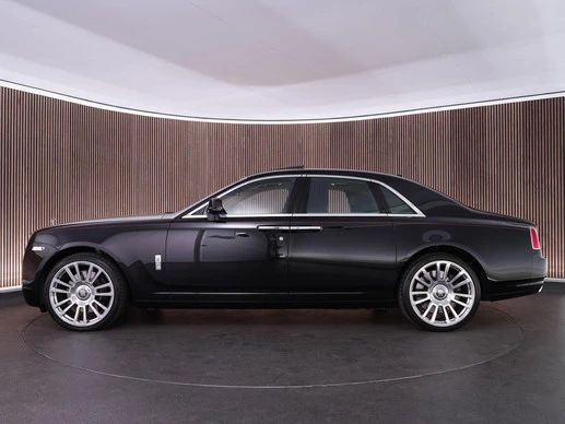 Rolls-Royce Ghost - Afbeelding 11 van 30