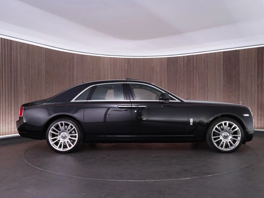 Rolls-Royce Ghost - Afbeelding 12 van 30