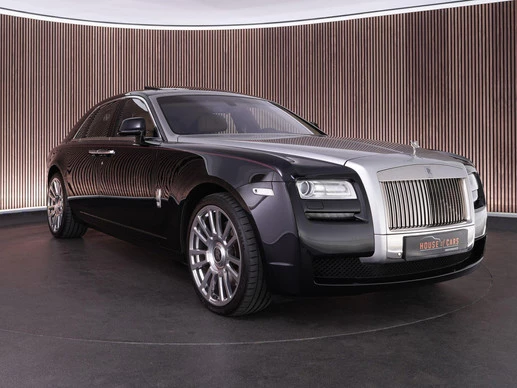 Rolls-Royce Ghost - Afbeelding 17 van 30
