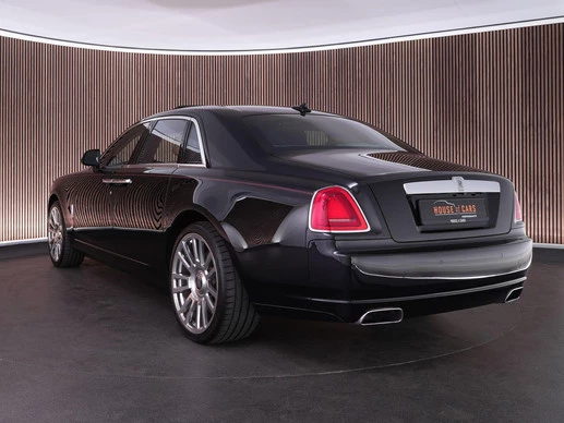 Rolls-Royce Ghost - Afbeelding 18 van 30