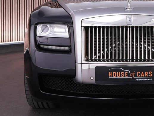 Rolls-Royce Ghost - Afbeelding 19 van 30