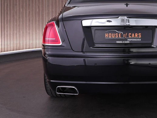 Rolls-Royce Ghost - Afbeelding 20 van 30