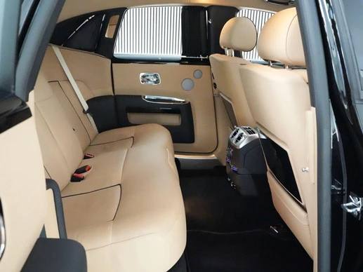 Rolls-Royce Ghost - Afbeelding 22 van 30