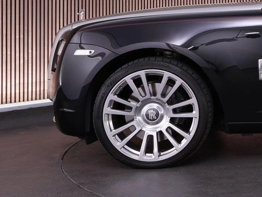 Rolls-Royce Ghost - Afbeelding 26 van 30