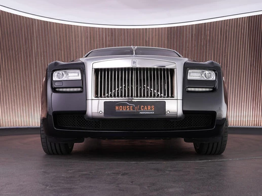 Rolls-Royce Ghost - Afbeelding 30 van 30