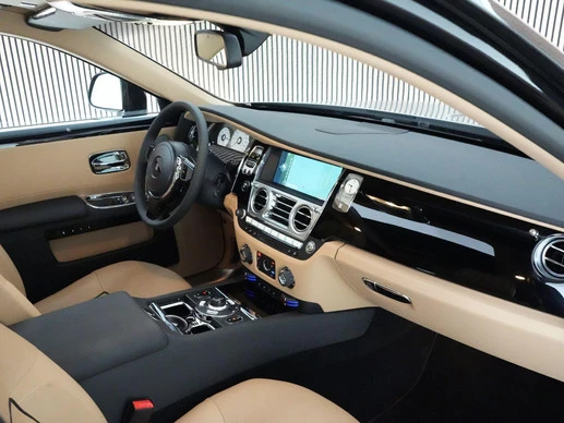 Rolls-Royce Ghost - Afbeelding 8 van 30