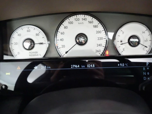 Rolls-Royce Ghost - Afbeelding 18 van 30