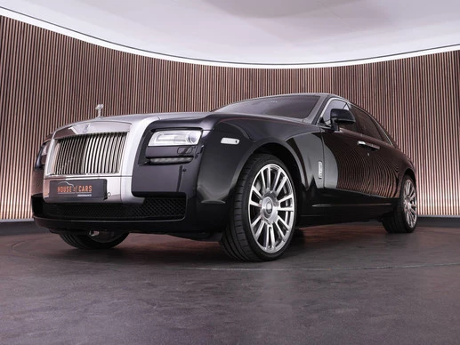 Rolls-Royce Ghost - Afbeelding 25 van 30