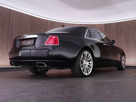 Rolls-Royce Ghost - Afbeelding 26 van 30