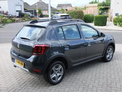 Dacia Sandero Stepway - Afbeelding 4 van 30