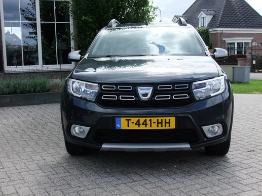 Dacia Sandero Stepway - Afbeelding 8 van 30
