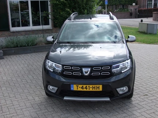 Dacia Sandero Stepway - Afbeelding 9 van 30