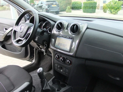 Dacia Sandero Stepway - Afbeelding 17 van 30
