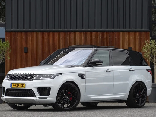 Land Rover Range Rover Sport - Afbeelding 1 van 30