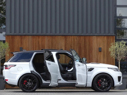 Land Rover Range Rover Sport - Afbeelding 4 van 30