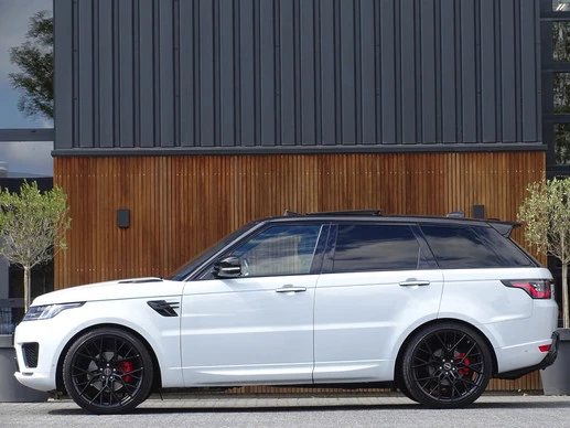 Land Rover Range Rover Sport - Afbeelding 5 van 30