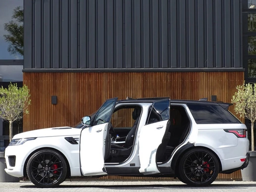 Land Rover Range Rover Sport - Afbeelding 6 van 30