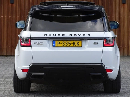 Land Rover Range Rover Sport - Afbeelding 7 van 30