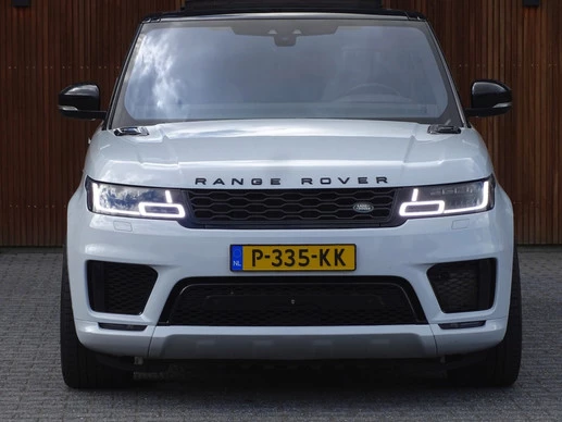 Land Rover Range Rover Sport - Afbeelding 8 van 30