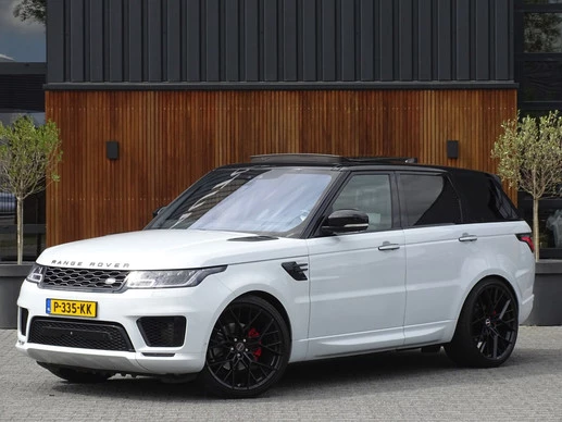 Land Rover Range Rover Sport - Afbeelding 9 van 30