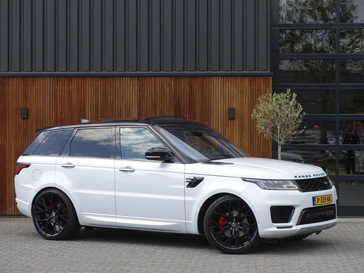 Land Rover Range Rover Sport - Afbeelding 10 van 30