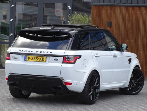 Land Rover Range Rover Sport - Afbeelding 11 van 30