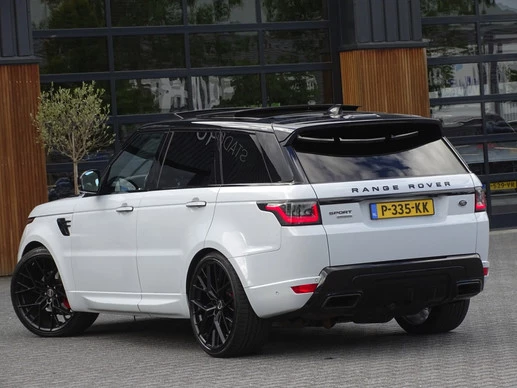 Land Rover Range Rover Sport - Afbeelding 12 van 30