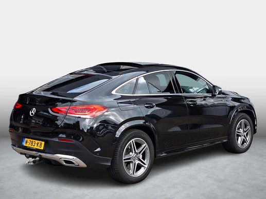 Mercedes-Benz GLE - Afbeelding 3 van 30