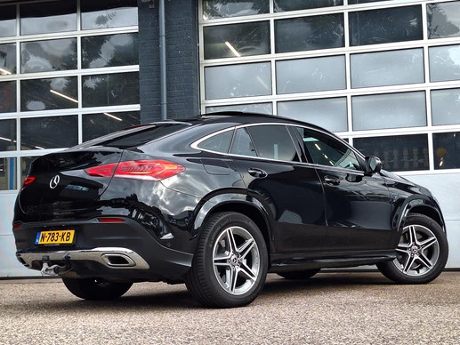 Mercedes-Benz GLE - Afbeelding 4 van 30