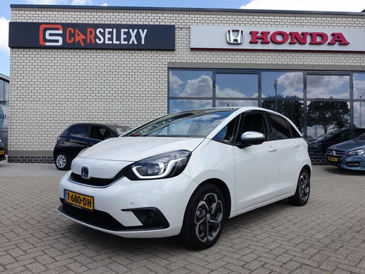 Honda Jazz - Afbeelding 1 van 26