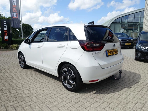 Honda Jazz - Afbeelding 3 van 26