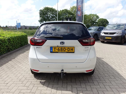 Honda Jazz - Afbeelding 4 van 26