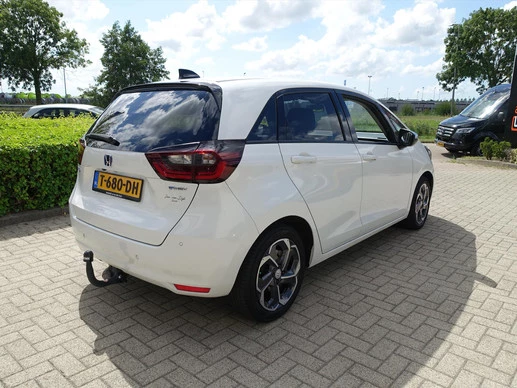 Honda Jazz - Afbeelding 5 van 26