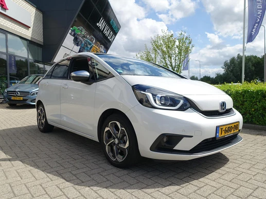 Honda Jazz - Afbeelding 7 van 26