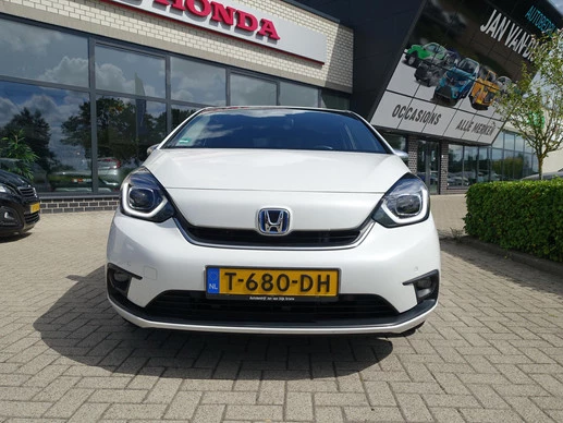 Honda Jazz - Afbeelding 8 van 26