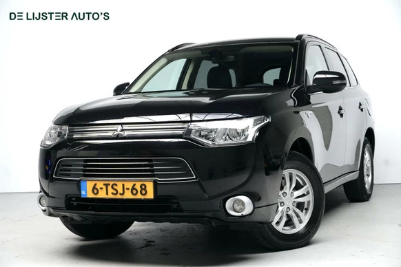 Mitsubishi Outlander - Afbeelding 1 van 21