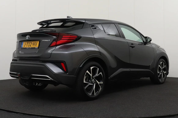 Toyota C-HR - Afbeelding 2 van 30