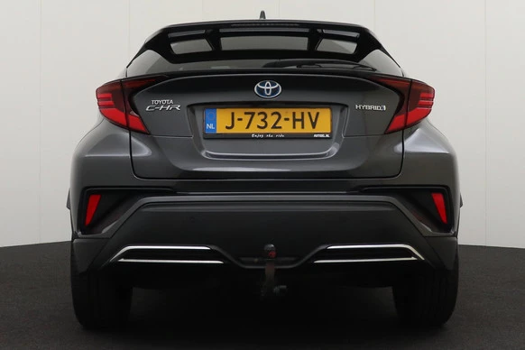 Toyota C-HR - Afbeelding 4 van 30