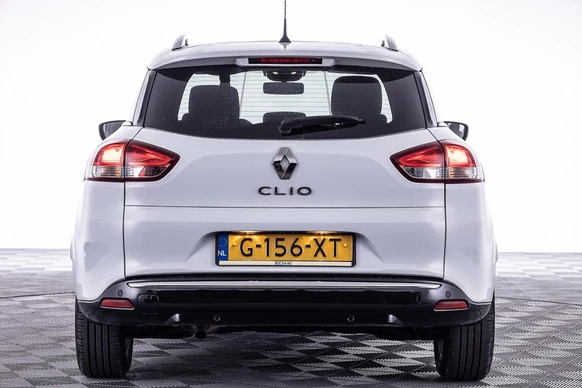 Renault Clio - Afbeelding 21 van 28