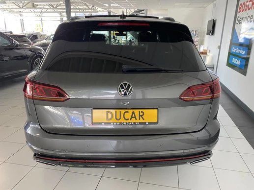 Volkswagen Touareg - Afbeelding 4 van 30