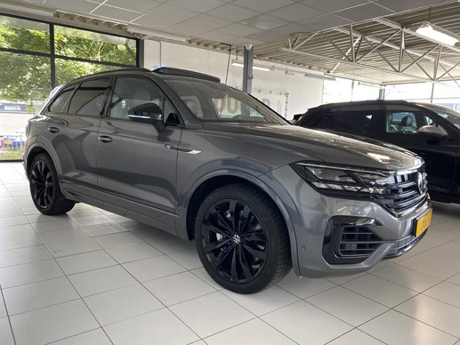 Volkswagen Touareg - Afbeelding 5 van 30
