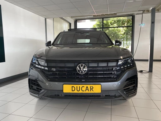 Volkswagen Touareg - Afbeelding 6 van 30