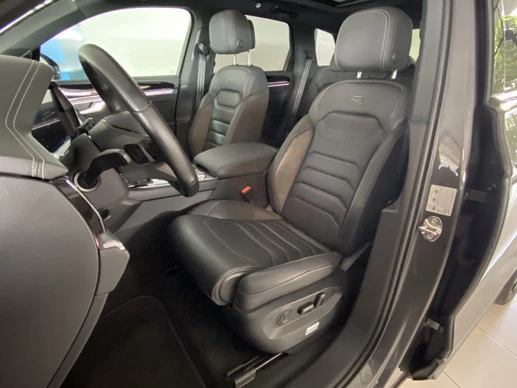 Volkswagen Touareg - Afbeelding 12 van 30